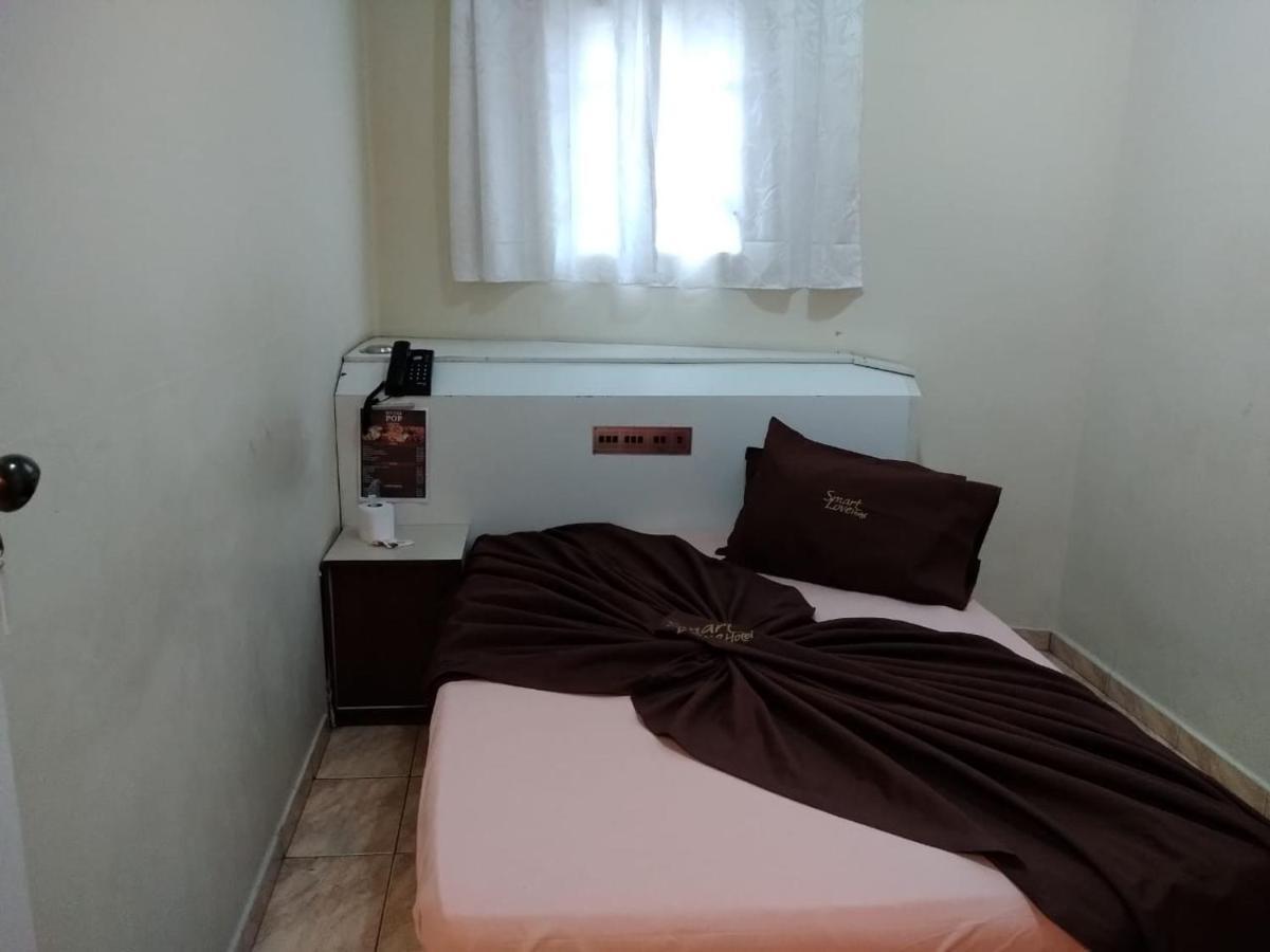 كارابيكويبا Hotel Smart Love المظهر الخارجي الصورة